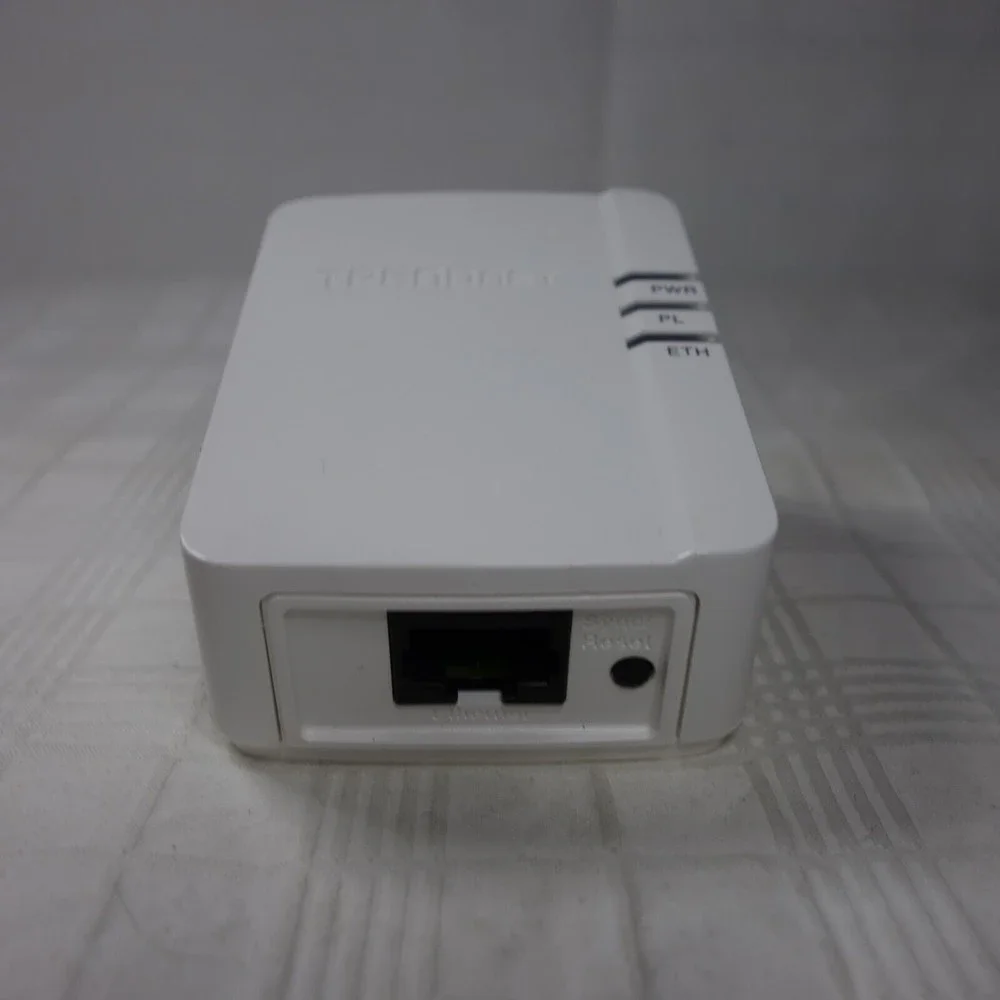 TRENDnet Powerline 200 AV Nano Network Adapter TPL-308E2K/A